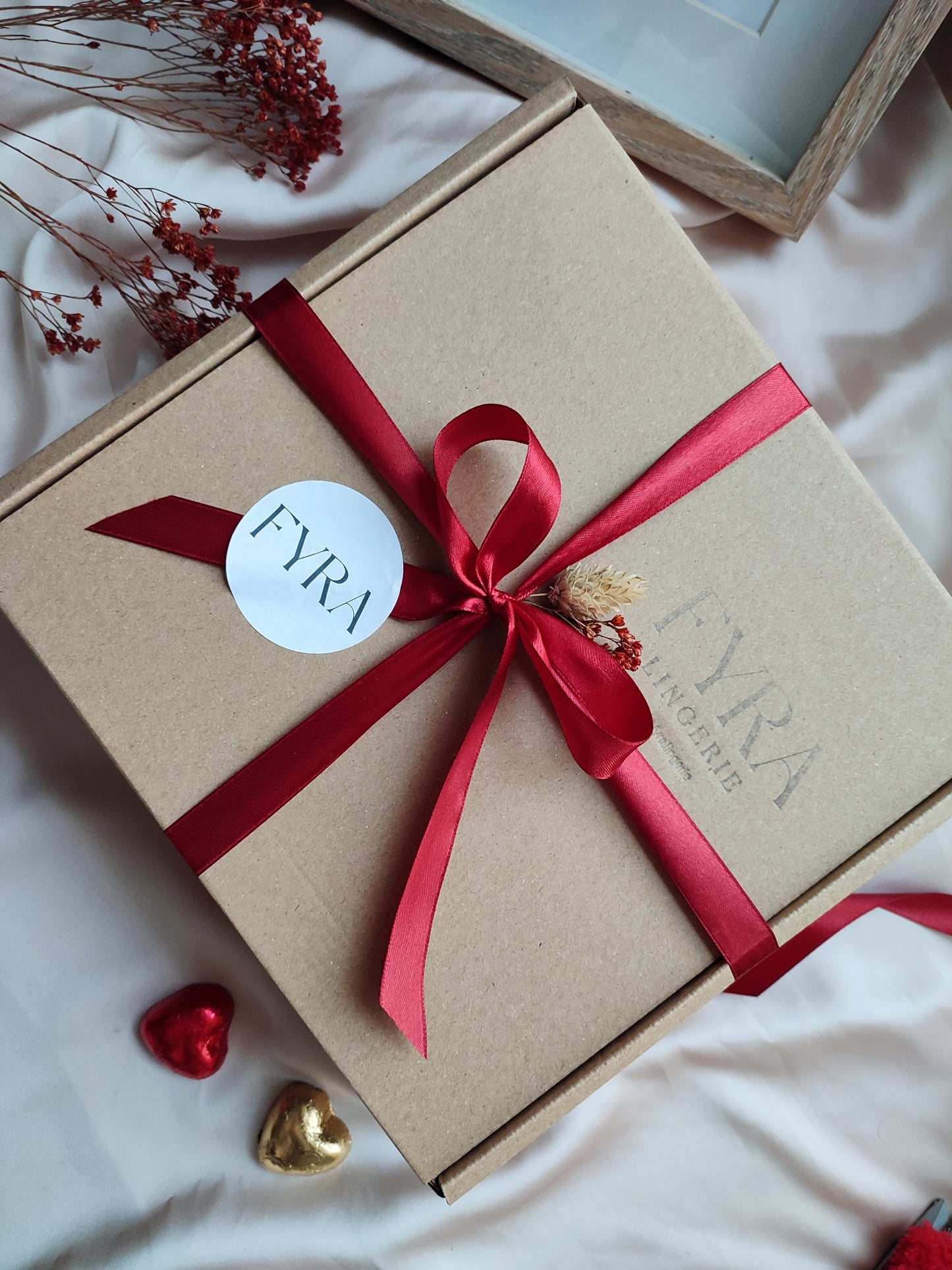 Giftbox "Locked in Love"