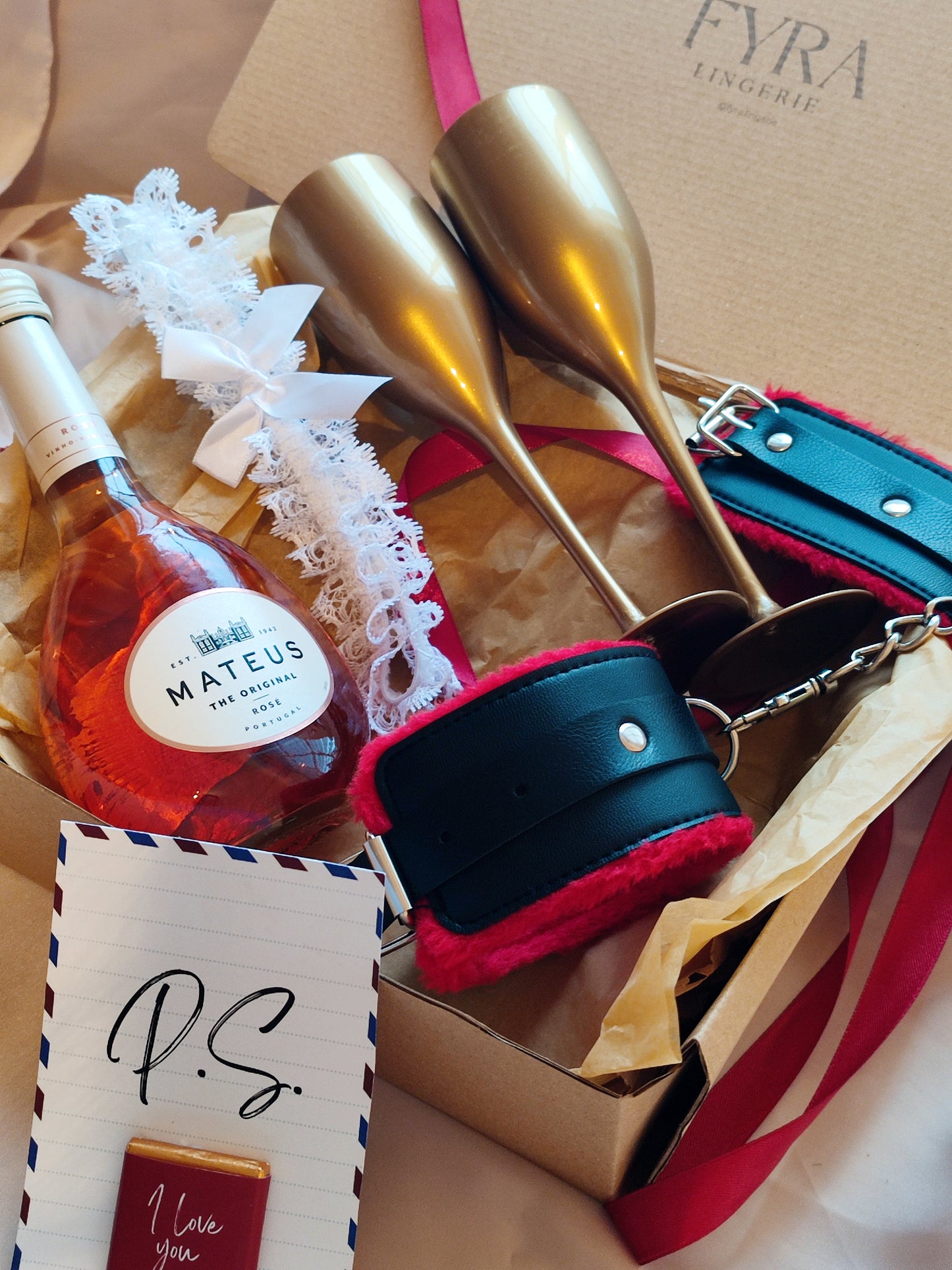 Giftbox "Drunk in Love"