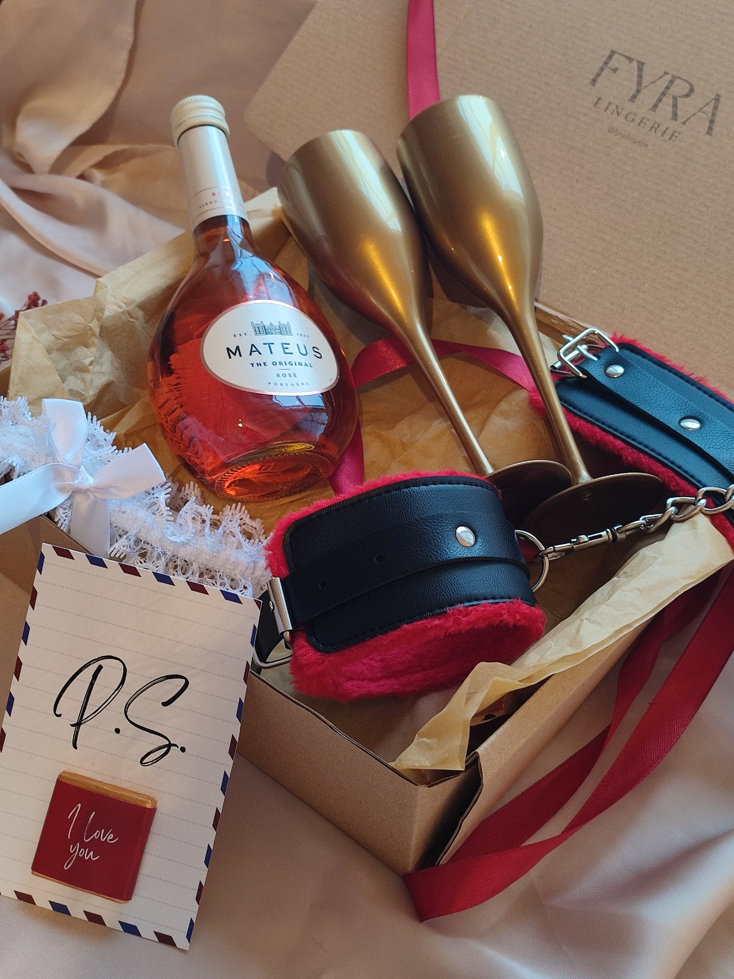 Giftbox "Drunk in Love"