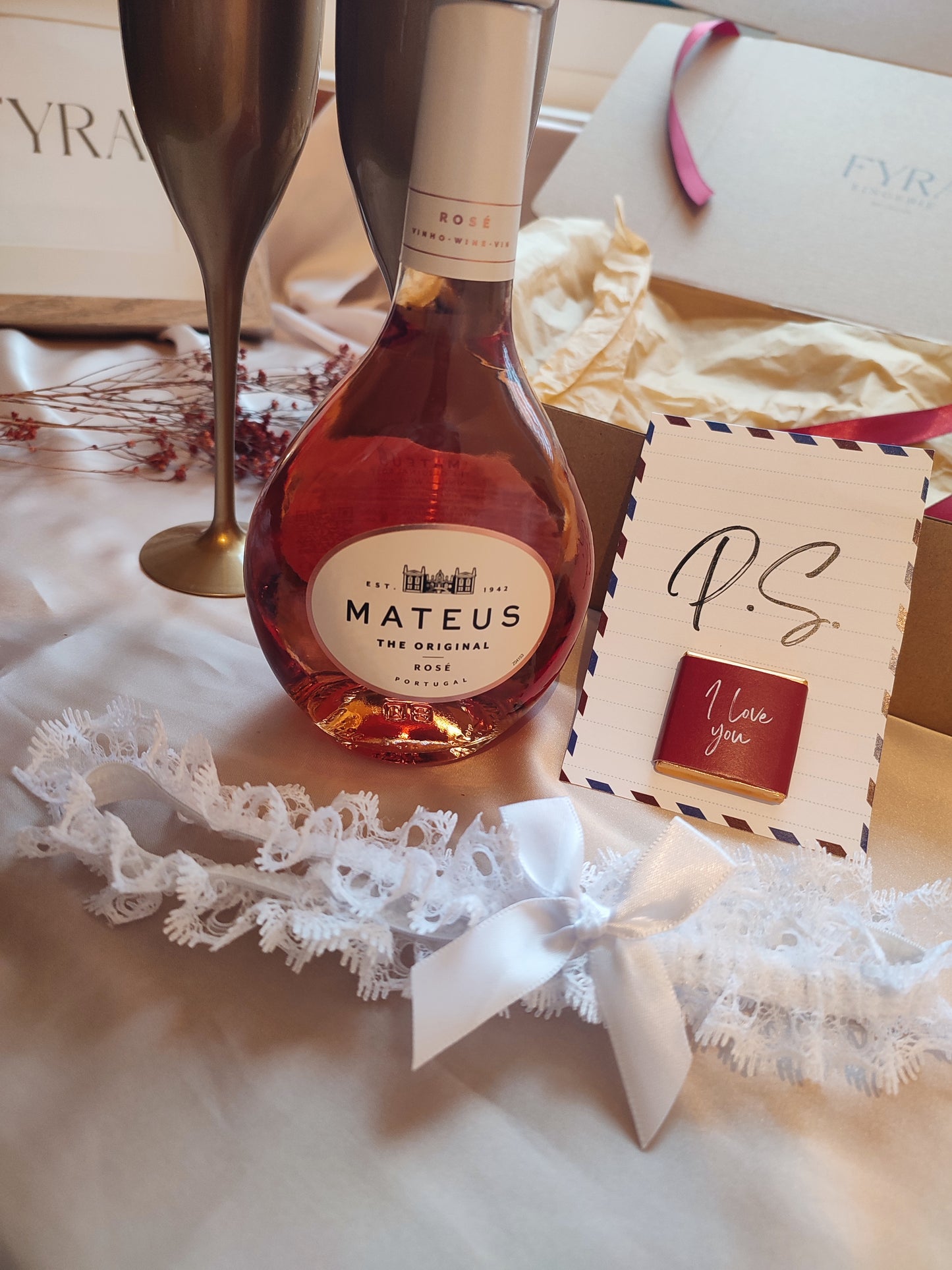 Giftbox "Drunk in Love"
