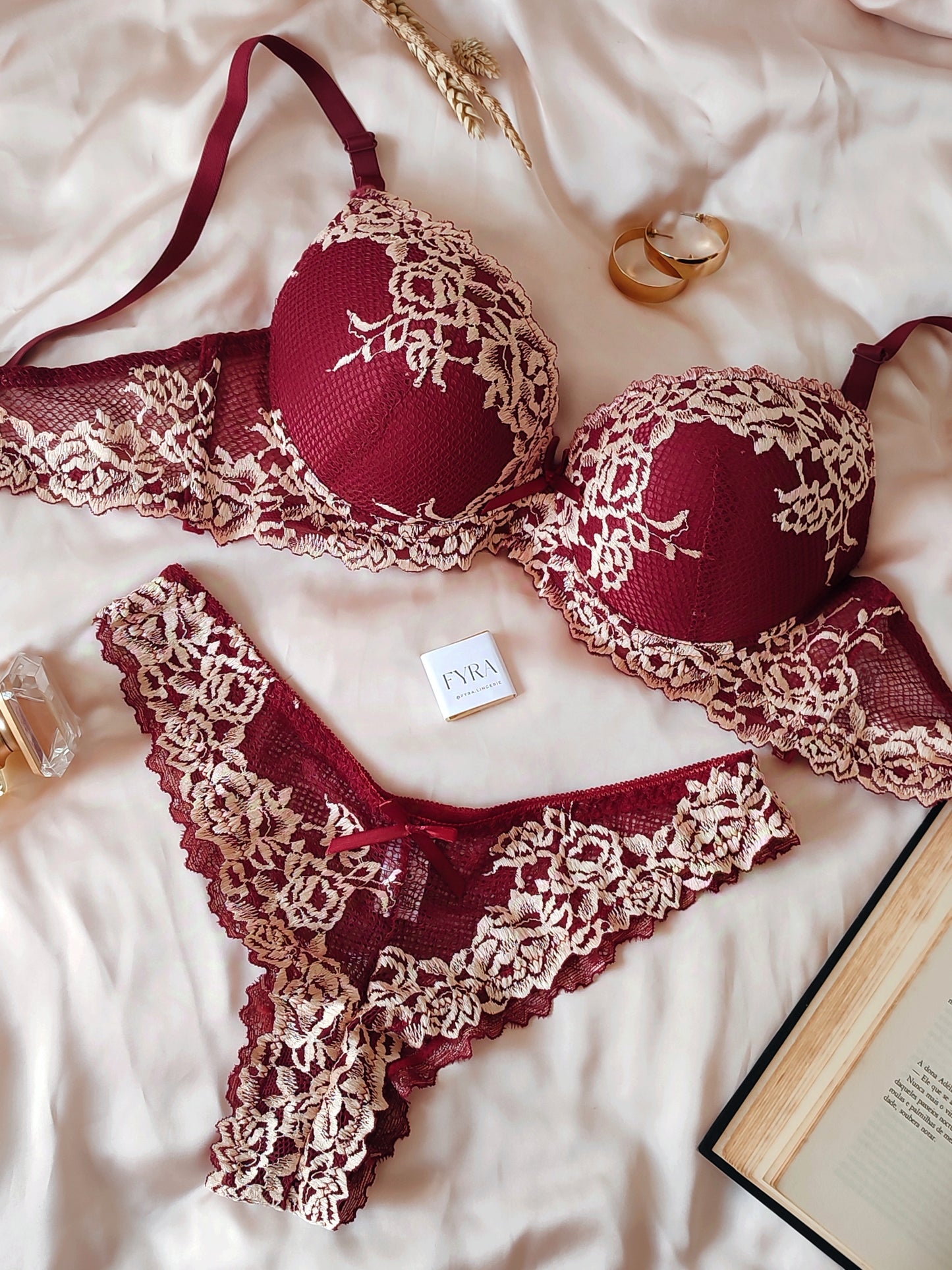 Set Lingerie Mary