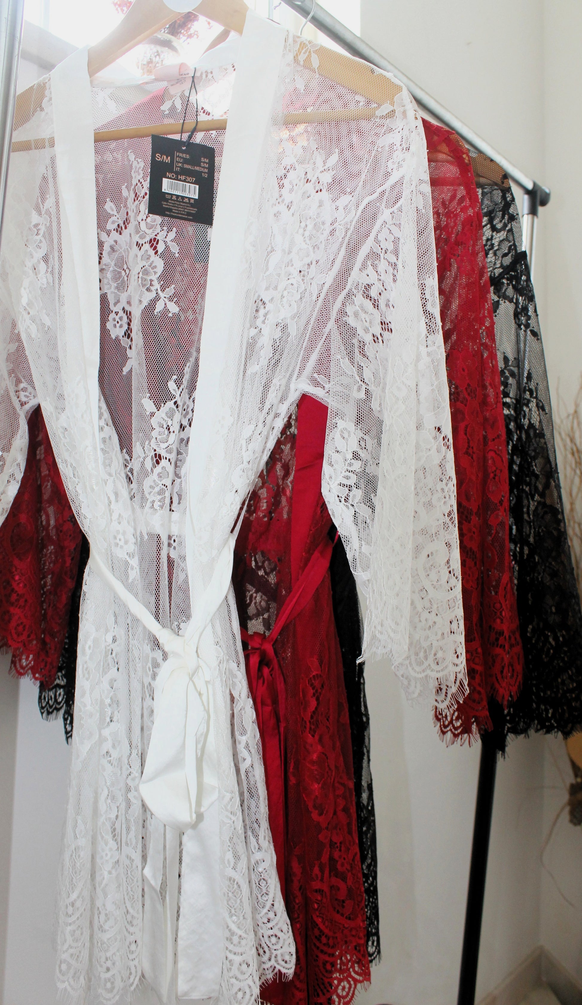 kimono curtos medios intimissimi