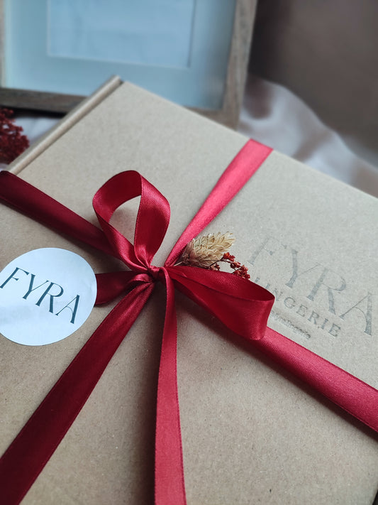 Giftbox "Locked in Love"