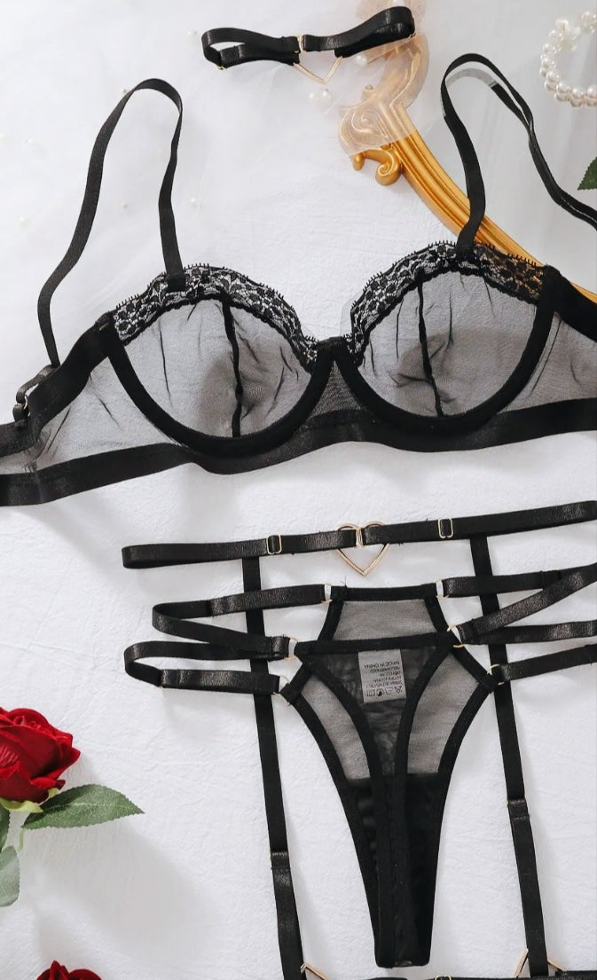 Set Lingerie Olivia