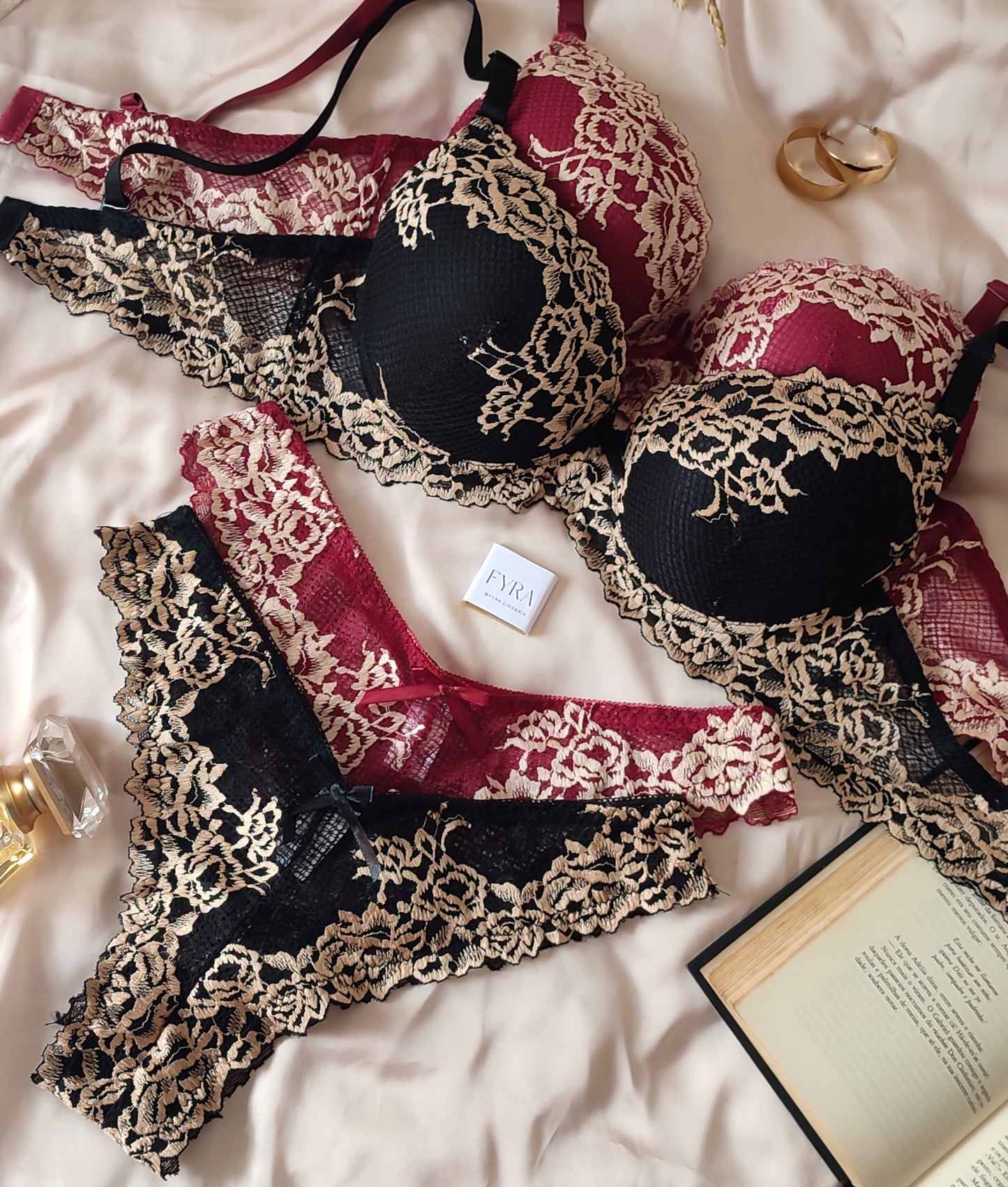 Set Lingerie Mary