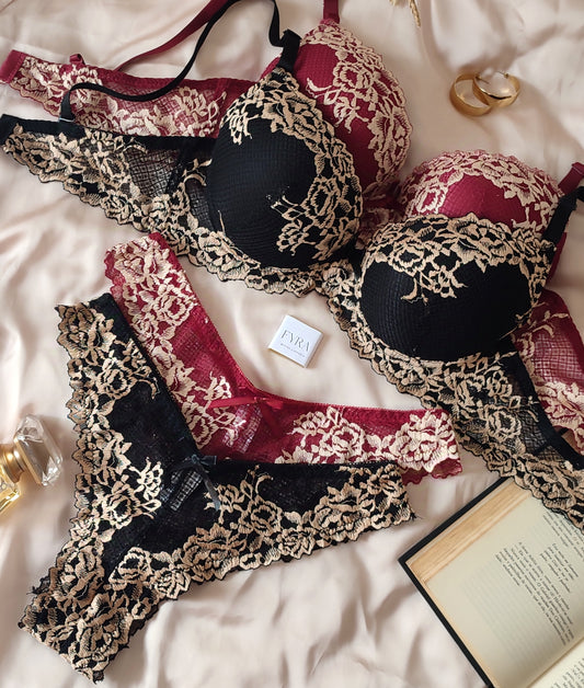 Set Lingerie Mary