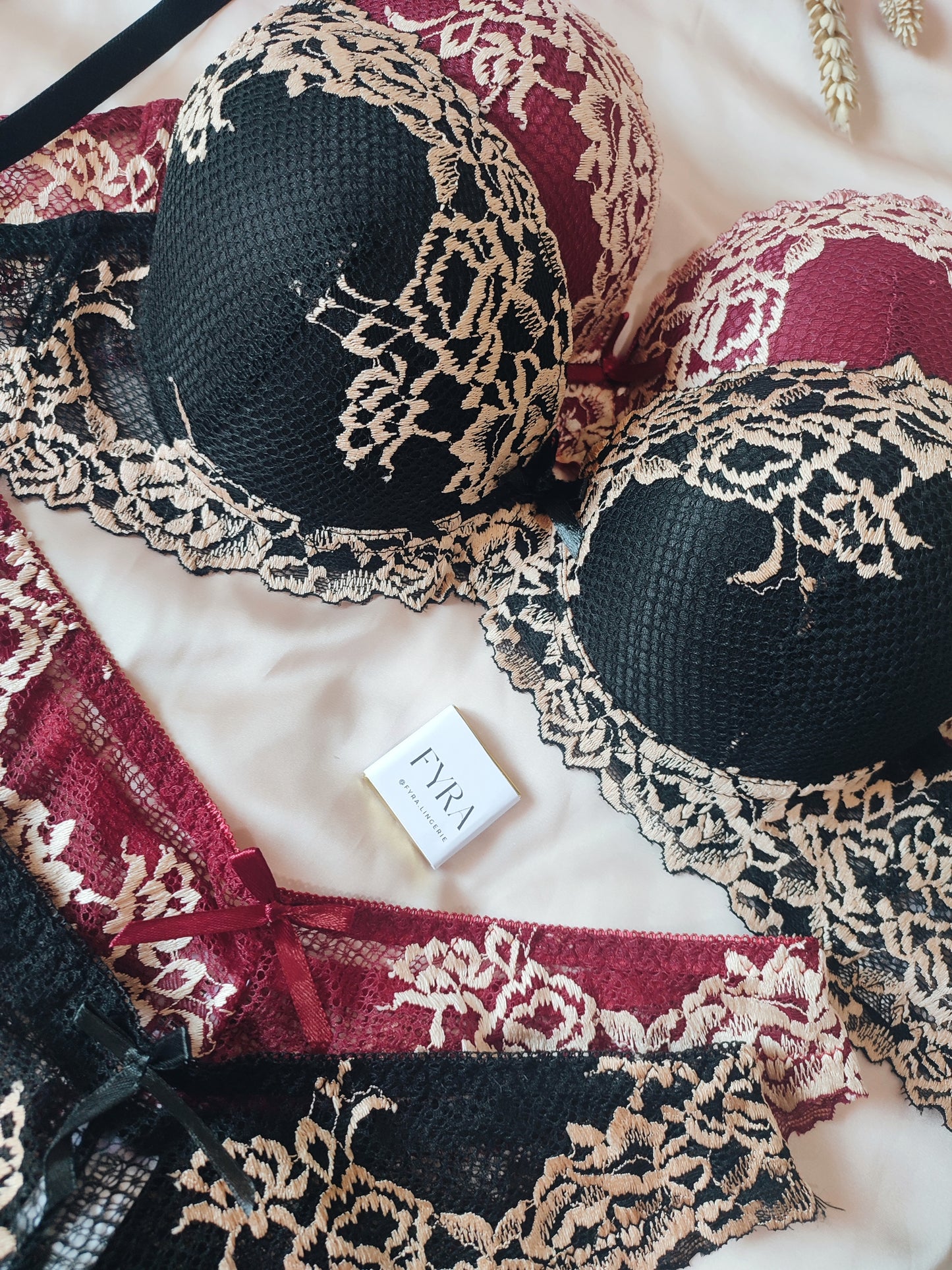 Set Lingerie Mary