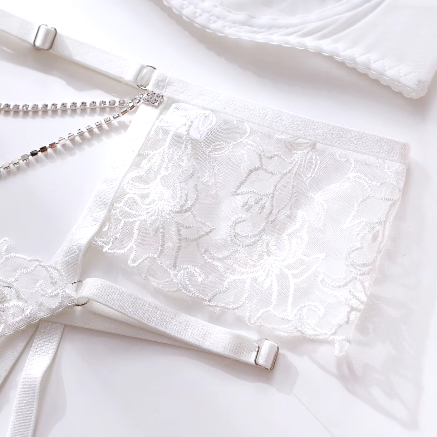 Set Lingerie Ivory