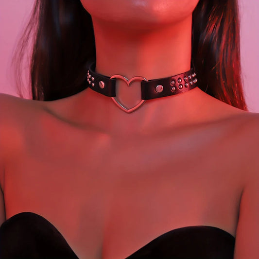 Choker Heart