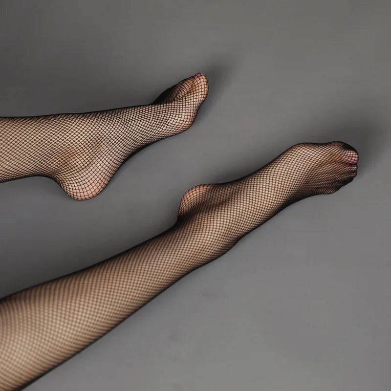 Meia Liga / Collants de rede