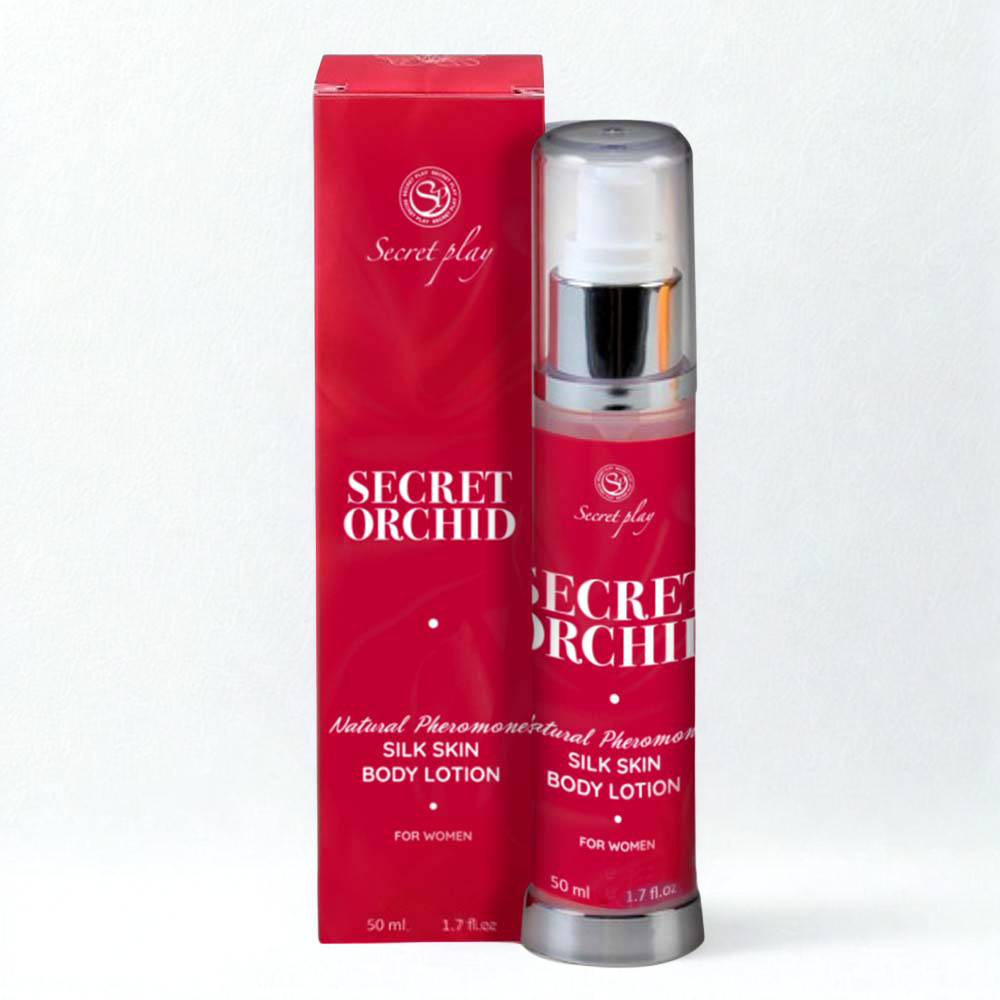 Loção Corporal - Pele de Seda | Orchid