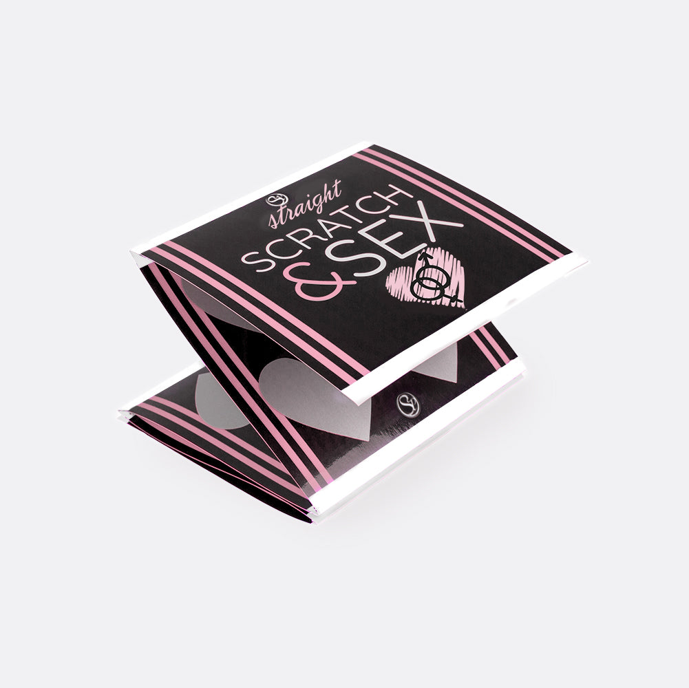 Raspadinhas - Scratch & Sex