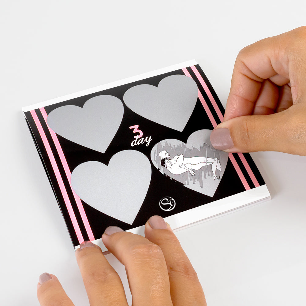 Raspadinhas - Scratch & Sex